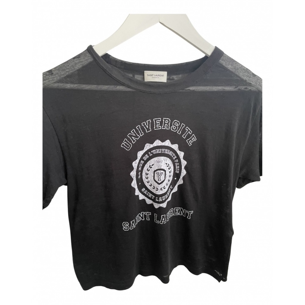 SOLD Saint Laurent T shirt